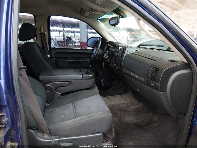 2010 Chevrolet SILVERADO 1500 LT — фото 5