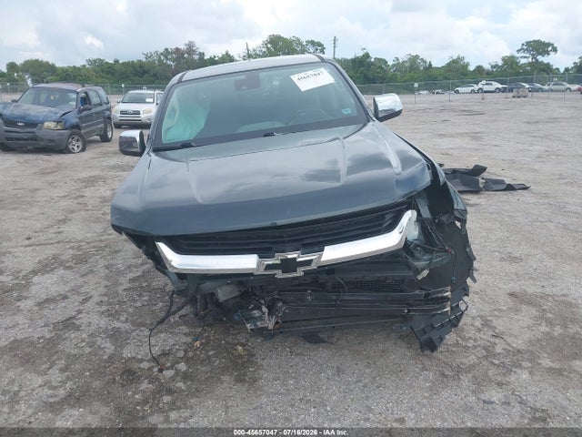 2018 Chevrolet COLORADO LT — миниатюра 12