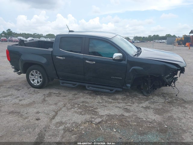 2018 Chevrolet COLORADO LT — миниатюра 13