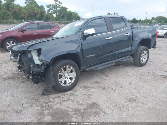 2018 Chevrolet COLORADO LT — фото 2