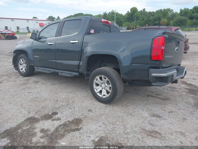 2018 Chevrolet COLORADO LT — фото 3
