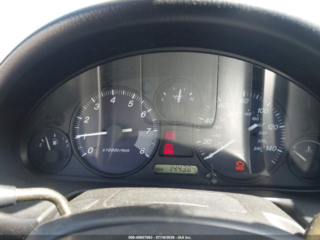 2000 Mazda MX-5 MIATA LS/SPECIAL EDITION 照片 7