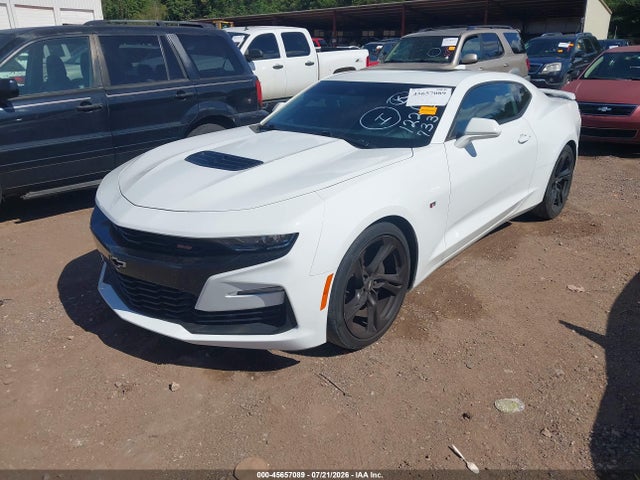 صورة 2 لـ 2019 Chevrolet CAMARO 2SS