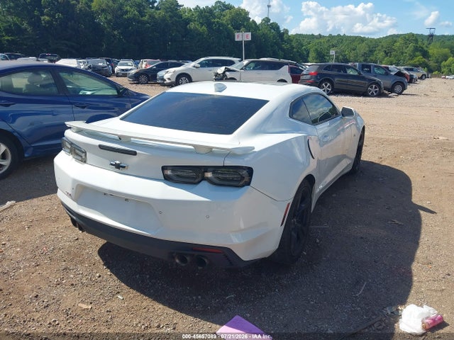 صورة 4 لـ 2019 Chevrolet CAMARO 2SS