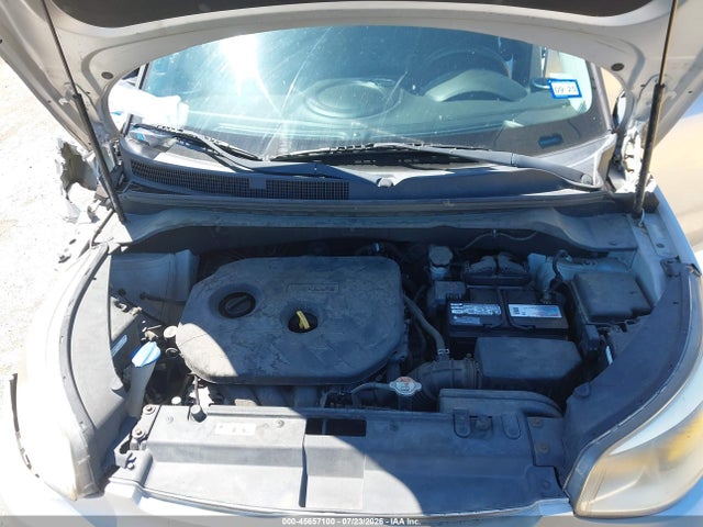 2015 KIA SOUL + photo 10