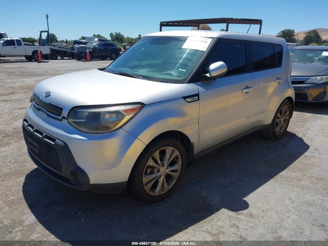 2015 KIA SOUL + photo 2