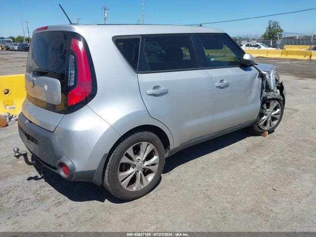 2015 KIA SOUL + photo 4
