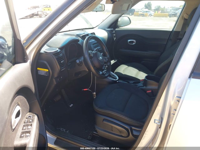 2015 KIA SOUL + photo 5