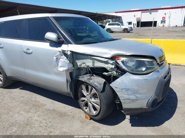 2015 KIA SOUL + photo 6