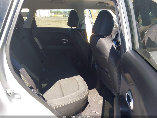 2015 KIA SOUL + photo 8