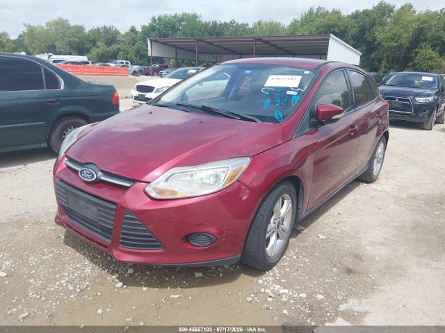 2014 FORD FOCUS SE 照片 2