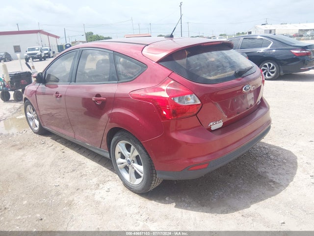 2014 FORD FOCUS SE 照片 3