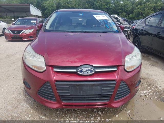 2014 FORD FOCUS SE 照片 6