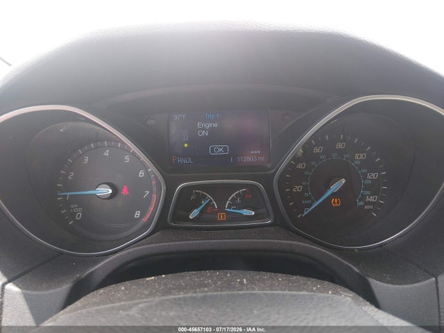 2014 FORD FOCUS SE 照片 7