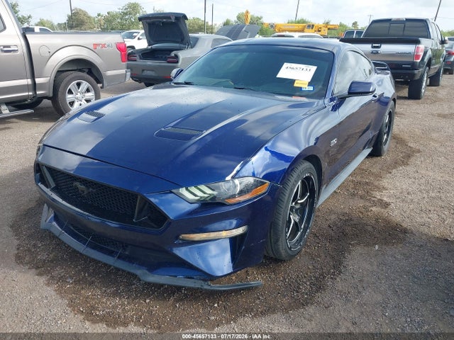 صورة 6 لـ 2019 FORD MUSTANG GT