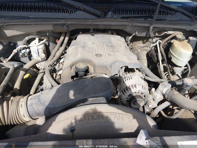 2002 Chevrolet AVALANCHE 2500 照片 10