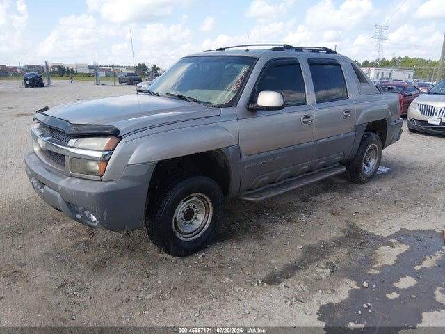 2002 Chevrolet AVALANCHE 2500 照片 2