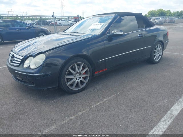 2007 Mercedes-BENZ CLK — фото 2