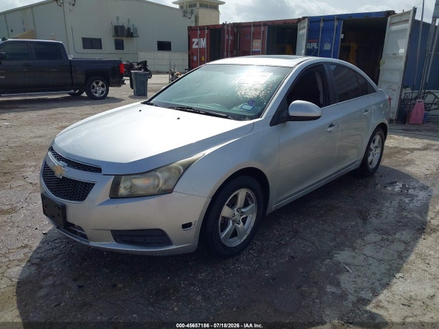 2012 Chevrolet CRUZE 1LT 照片 2