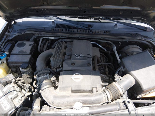 2019 NISSAN FRONTIER SV 10
