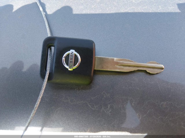 2019 NISSAN FRONTIER SV 11