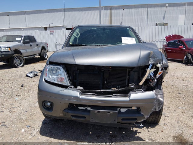 2019 NISSAN FRONTIER SV 13