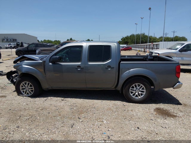 2019 NISSAN FRONTIER SV 15
