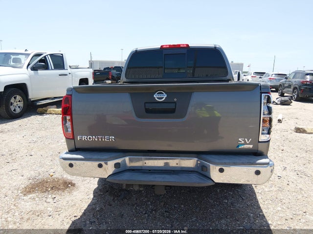 2019 NISSAN FRONTIER SV 17