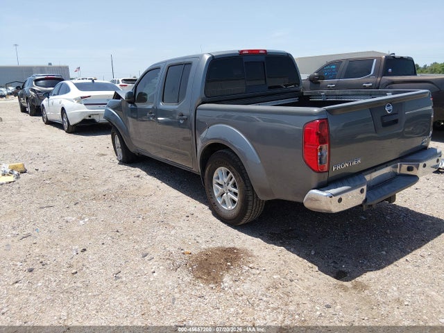 2019 NISSAN FRONTIER SV 3