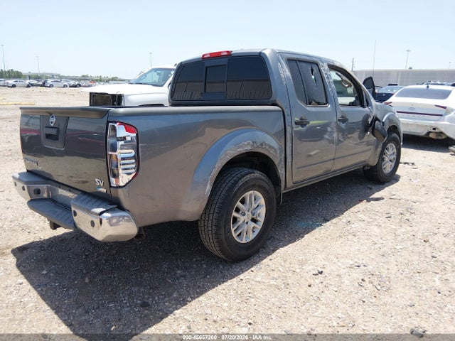 2019 NISSAN FRONTIER SV 4