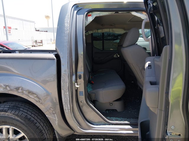 2019 NISSAN FRONTIER SV 8