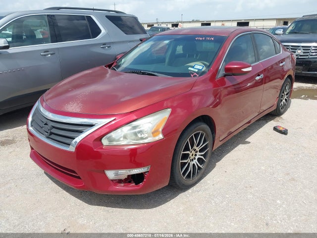 2013 Nissan ALTIMA 2.5 SV 照片 2