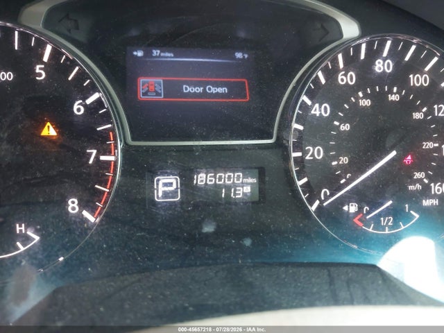 2013 Nissan ALTIMA 2.5 SV 照片 7