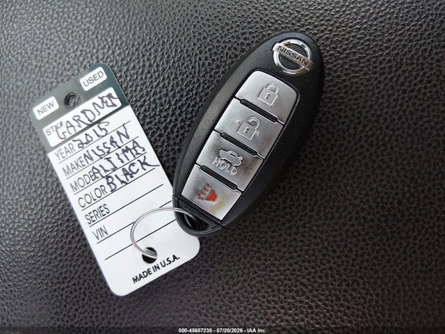 2015 Nissan ALTIMA 2.5 S 缩略图 11