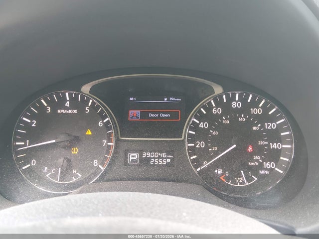 2015 Nissan ALTIMA 2.5 S — фото 7