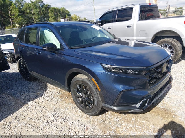 2026 HONDA CR-V 2WD SPORT-L