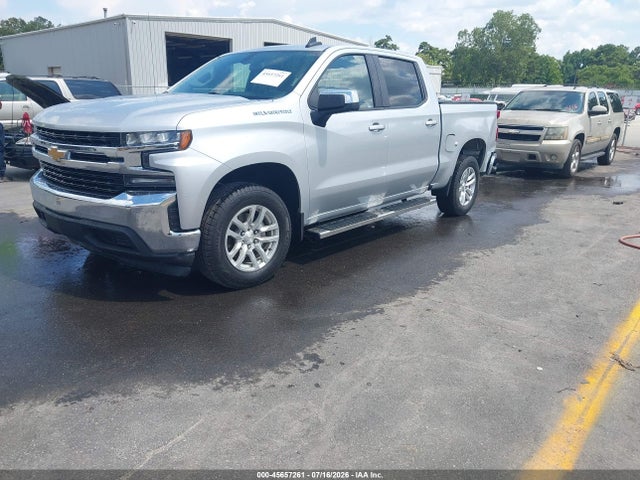 2022 Chevrolet SILVERADO 1500 LTD 2WD SHORT BED LT 照片 2