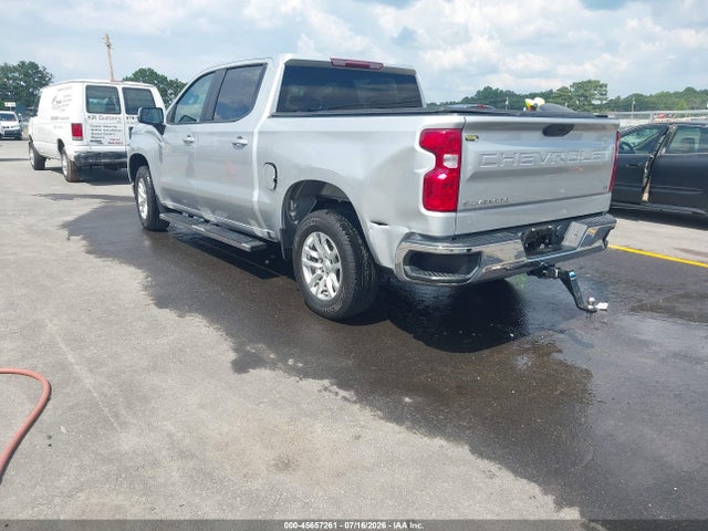 2022 Chevrolet SILVERADO 1500 LTD 2WD SHORT BED LT 照片 3