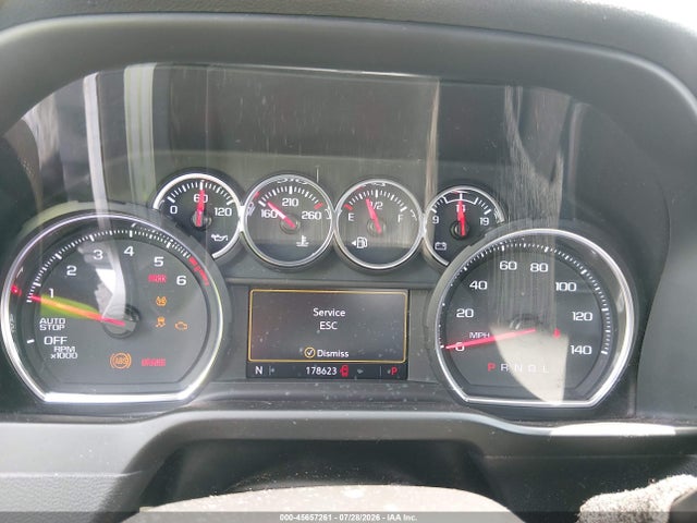 2022 Chevrolet SILVERADO 1500 LTD 2WD SHORT BED LT 照片 7