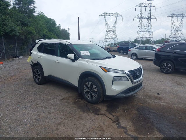 2023 NISSAN ROGUE SV INTELLIGENT AWD