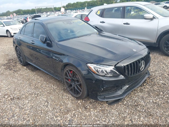 2018 MERCEDES-BENZ A S