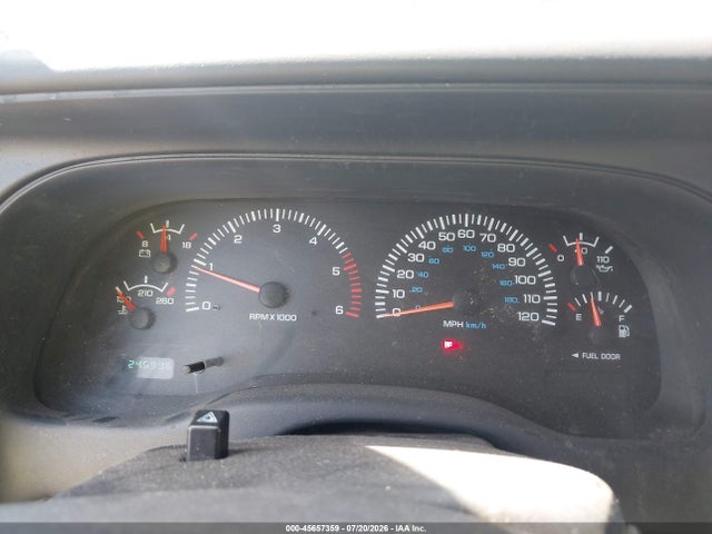 1999 Dodge DAKOTA SPORT 照片 7