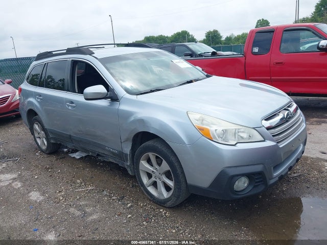 2013 SUBARU OUTBACK 2.5I PREMIUM