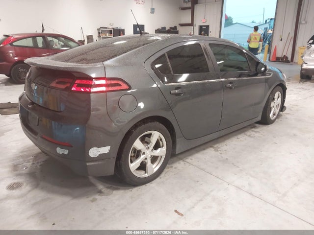 صورة 4 لـ 2013 Chevrolet VOLT