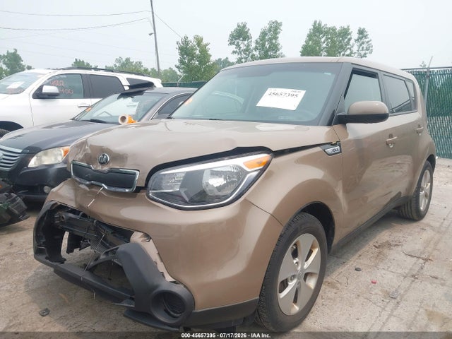 2016 KIA SOUL 照片 2