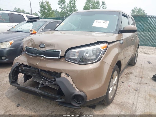 2016 KIA SOUL 照片 6
