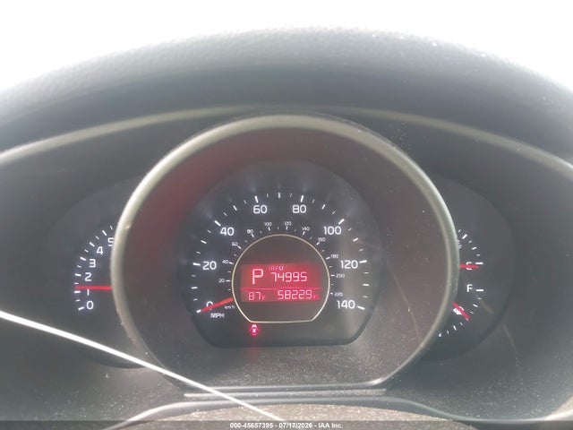 2016 KIA SOUL 照片 7