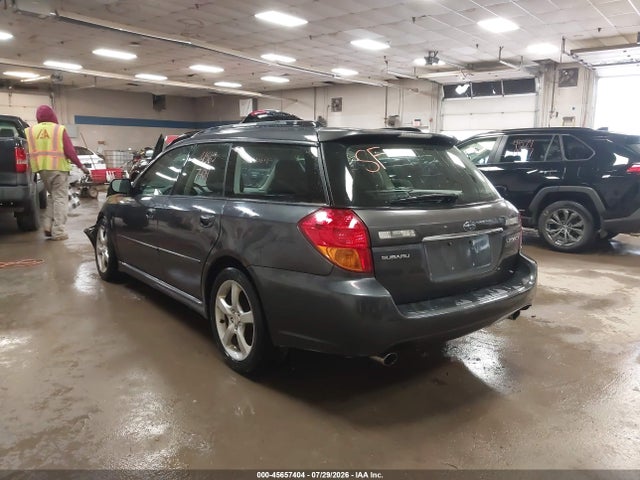 2007 Subaru LEGACY 2.5I 照片 3