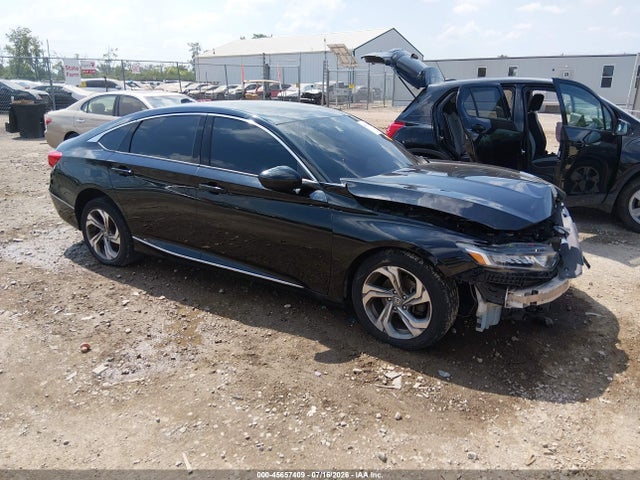2018 HONDA ACCORD EX