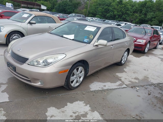 2005 Lexus ES 330 — миниатюра 2
